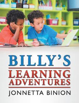 Paperback Billy'S Learning Adventures Book
