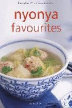 Paperback Nonya Favourites (Periplus Mini Cookbook) Book