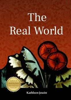 Paperback The Real World Book