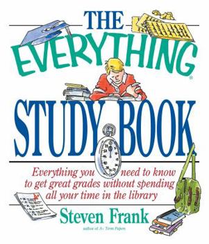 Paperback Everything Study Book