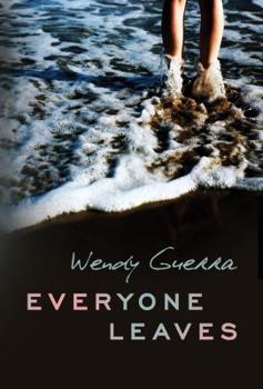 Paperback Everyone Leaves Book