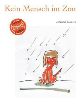 Paperback Kein Mensch im Zoo [German] Book