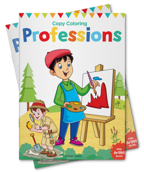 Paperback Professions Book