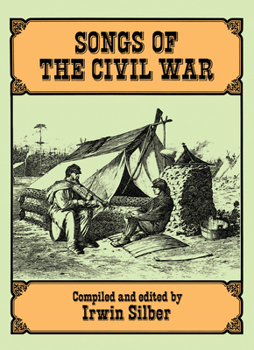 Paperback Songs of the Civil War Book