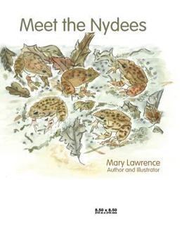 Hardcover Meet the Nydees Book