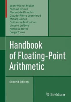 Hardcover Handbook of Floating-Point Arithmetic Book