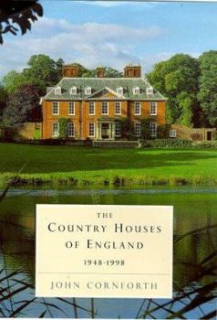 Hardcover Country Houses of Britain Book