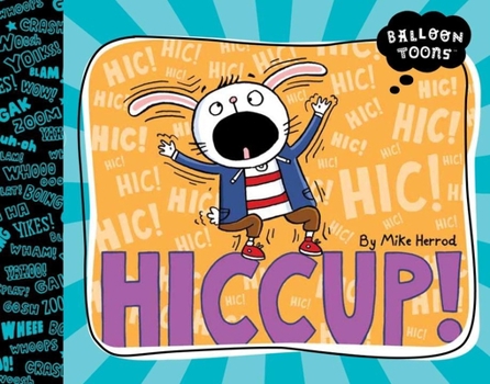 Hardcover Hiccup! Book