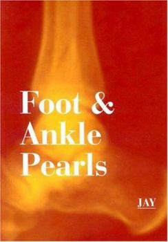 Paperback Foot and Ankle Pearls Book