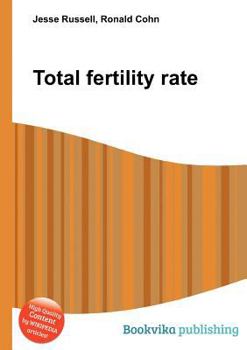 Paperback Total Fertility Rate Book