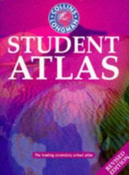 Hardcover Collins-Longman Atlas for Secondary Schools (Collins-Longman Atlases) Book