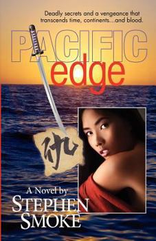 Pacific Edge - Book #1 of the Derek Cheney