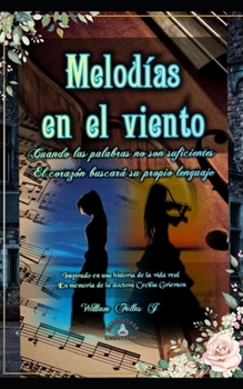 Paperback Melod?as en el viento [Spanish] Book