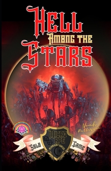 Paperback Hell Among the Stars: Solo Game Book