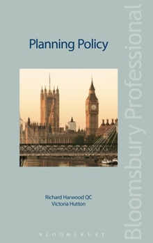 Paperback Planning Policy Book