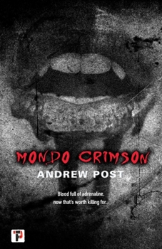 Paperback Mondo Crimson Book