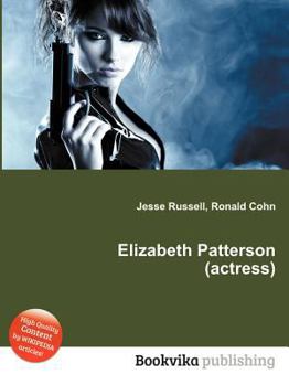 Paperback Elizabeth Patterson (Actress) Book