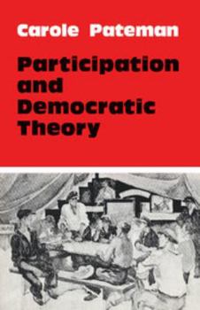 Electronics Participation and Democratic Theory Book