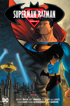 Hardcover Superman/Batman Omnibus Vol. 2 Book