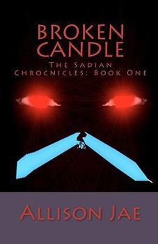 Paperback Broken Candle: Broken Candle Book