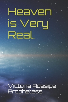 Paperback Heaven is very Real Book