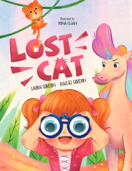 Paperback Lost Cat: A Princess Amelia Adventure Book