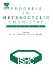 Hardcover Progress in Heterocyclic Chemistry: Volume 16 Book