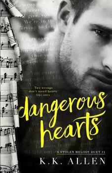 Paperback Dangerous Hearts Book