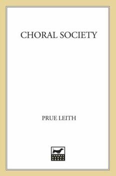 Hardcover Choral Society Book