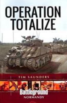 Paperback Operation Totalize Book