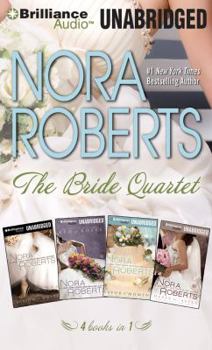 MP3 CD The Bride Quartet Set Book