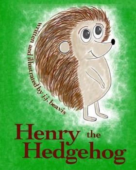 Paperback Henry the Hedgehog Book