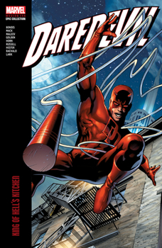 Paperback Daredevil Modern Era Epic Collection: King of Hell's Kitchen Book