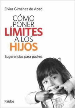 Paperback Como Poner Limites a Los Hijos (Spanish Edition) [Spanish] Book