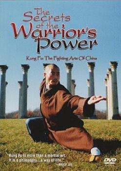 DVD The Secrets of the Warrior's Power: Kung Fu [DVD] Book