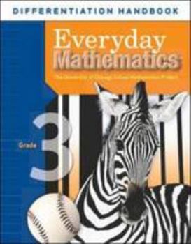 Paperback Everyday Mathematics: Differentiation Handbook, Grade 3 Book