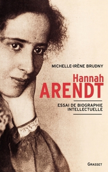Paperback Hanna Arendt [French] Book