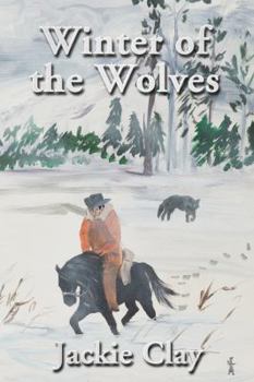 Paperback Winter of the Wolves (Jess Hazzard) Book
