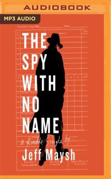 MP3 CD The Spy with No Name Book