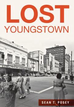 Paperback Lost Youngstown Book