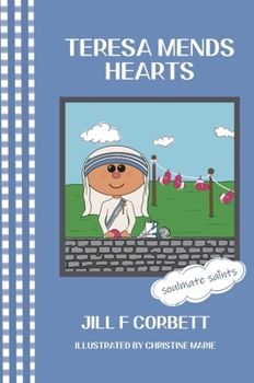 Hardcover Teresa Mends Hearts Book