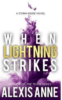 Paperback When Lightning Strikes Book