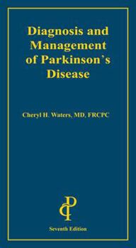Paperback Diagnosis and Management of Parkinson's Disease Book