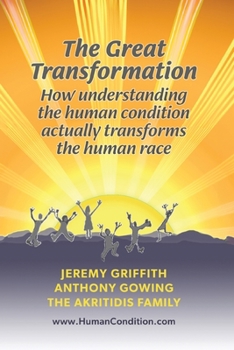 Paperback The Great Transformation Book