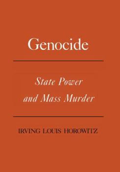 Hardcover Genocide: State Power and Mass Murder Book