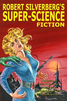 Paperback Robert Silverberg's Super-Science Fiction Book