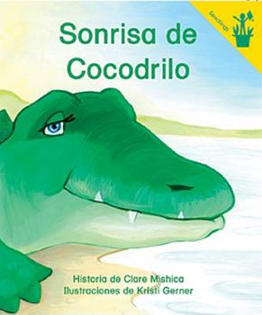 Paperback Early Reader: Sonrisa de Cocodrilo (Spanish Edition) [Spanish] Book