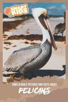 Paperback Unbelievable Pictures and Facts About Pelicans Book