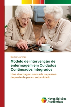 Paperback Modelo de intervenção de enfermagem em Cuidados Continuados Integrados [Portuguese] Book