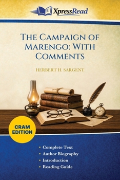 The Campaign of Marengo: With Comments (Cram Edition)
